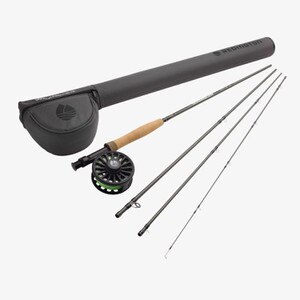 Redington Wrangler Trout Kit in One Color